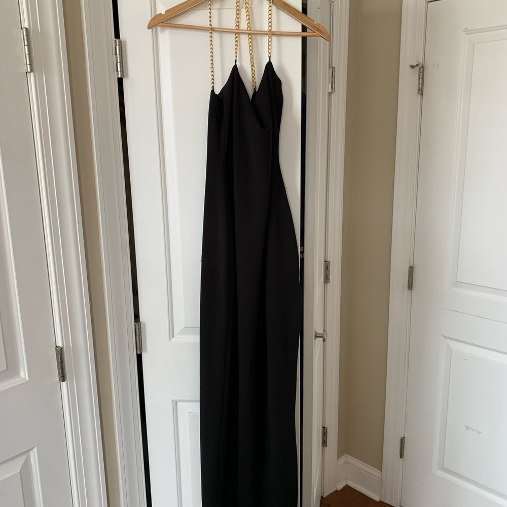 Nookie Estella Gown in Black
